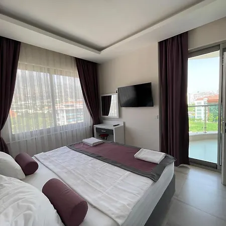 Graf Victor Apartment Alanya