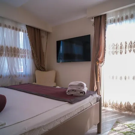 Graf Victor Apartment Alanya