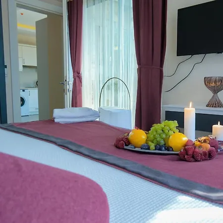 Apartment Graf Victor Alanya