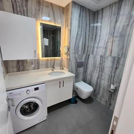 Graf Victor Apartment Alanya