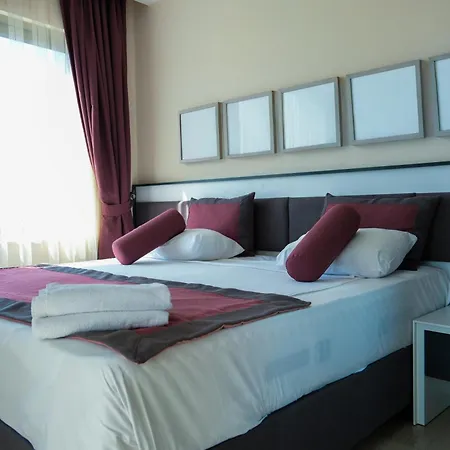 Apartment Graf Victor Alanya