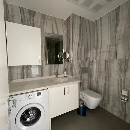 Graf Victor Apartment Alanya