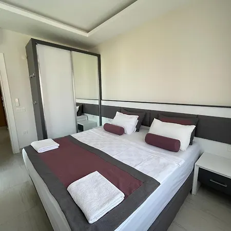 Graf Victor Apartment Alanya