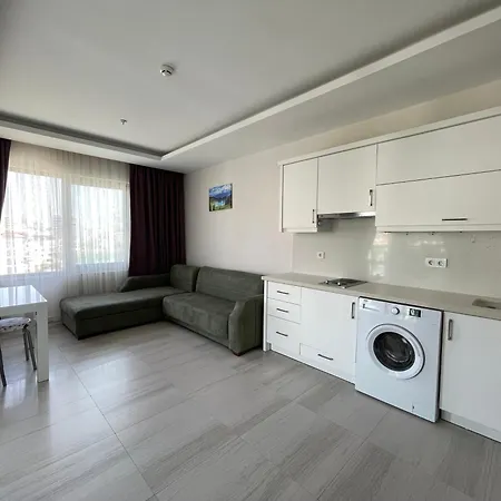Apartment Graf Victor Alanya