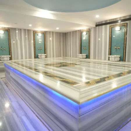 Apartment Graf Victor Alanya