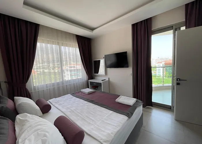 Graf Victor Apartment Alanya