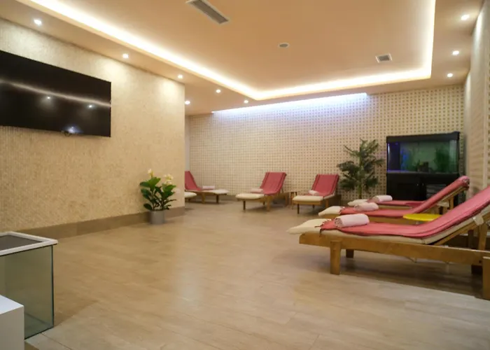 Apartment Graf Victor Alanya