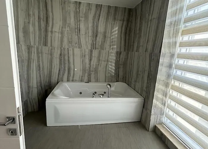 Graf Victor Apartment Alanya