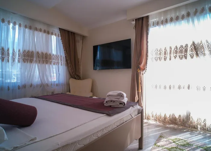 Graf Victor Διαμέρισμα Αλάνια