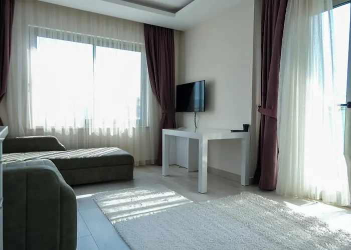 Graf Victor Διαμέρισμα