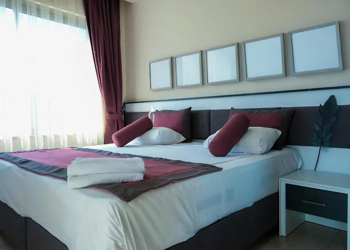 Apartment Graf Victor Alanya