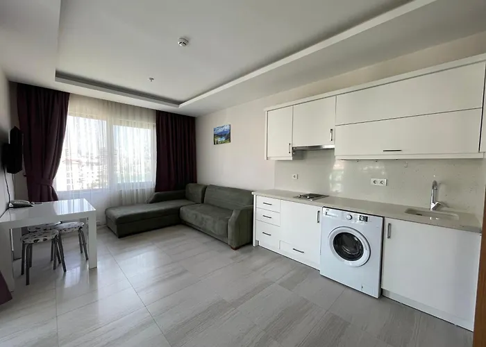 Apartment Graf Victor Alanya