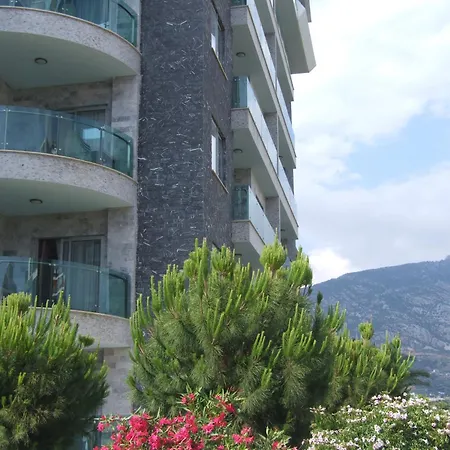 Graf Victor Apartment Alanya