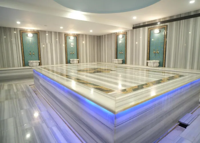 Apartment Graf Victor Alanya