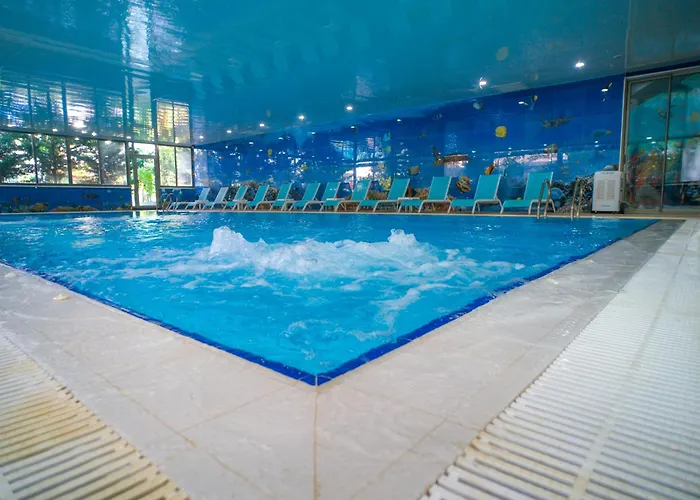 Apartment Graf Victor Alanya