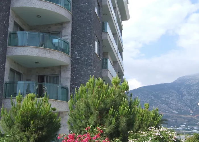 Graf Victor Apartment Alanya